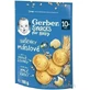 Gerber Snacks for Baby Butter Biscuits 1x180 g, biscuits (à partir de 10 mois)