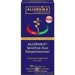 ALLERGIKA SENSITIVE DUO 1×1 Set, (Lipolotio Sensitiv 200 ml + Hydrolotio Sensitiv 200 ml)