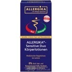 ALLERGIKA SENSITIVE DUO 1×1 Set, (Lipolotio Sensitiv 200 ml + Hydrolotio Sensitiv 200 ml)