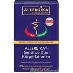 ALLERGIKA SENSITIVE DUO 1×1 Set, (Lipolotio Sensitiv 200 ml + Hydrolotio Sensitiv 200 ml)