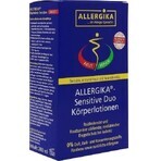 ALLERGIKA SENSITIVE DUO 1×1 Set, (Lipolotio Sensitiv 200 ml + Hydrolotio Sensitiv 200 ml)