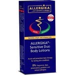 ALLERGIKA SENSITIVE DUO 1×1 Set, (Lipolotio Sensitiv 200 ml + Hydrolotio Sensitiv 200 ml)