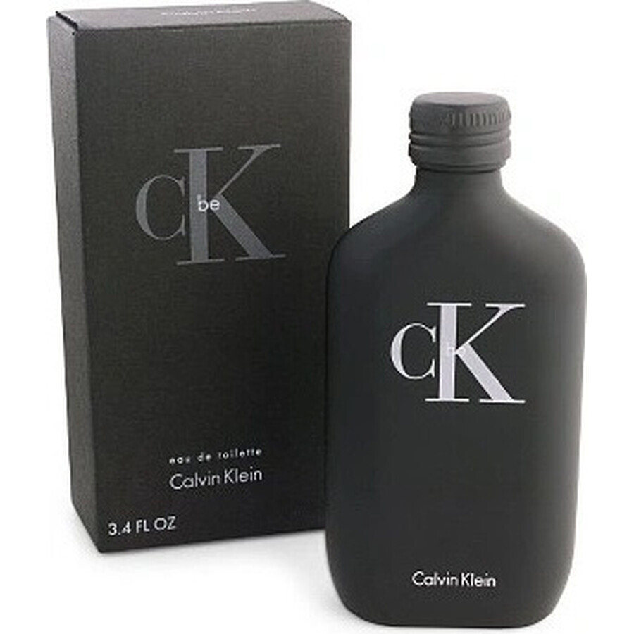 Calvin Klein Be Edt 200ml 1×200 ml, eau de toilette