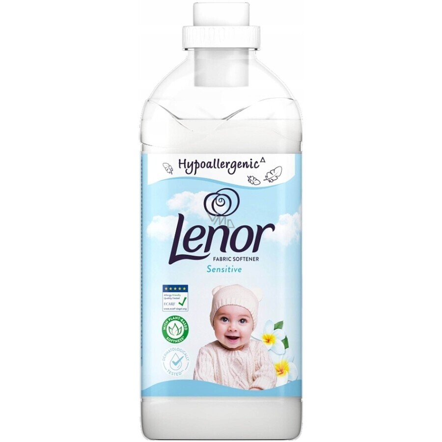 Lenor 1600ml Sensitive 1×1600 ml, Weichspüler