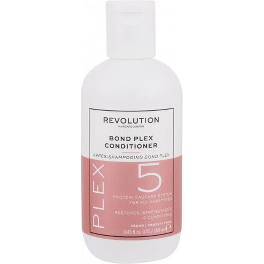 Revolution Haircare Plex No.5 Balsamo per capelli Bond 1×250 ml, Balsamo