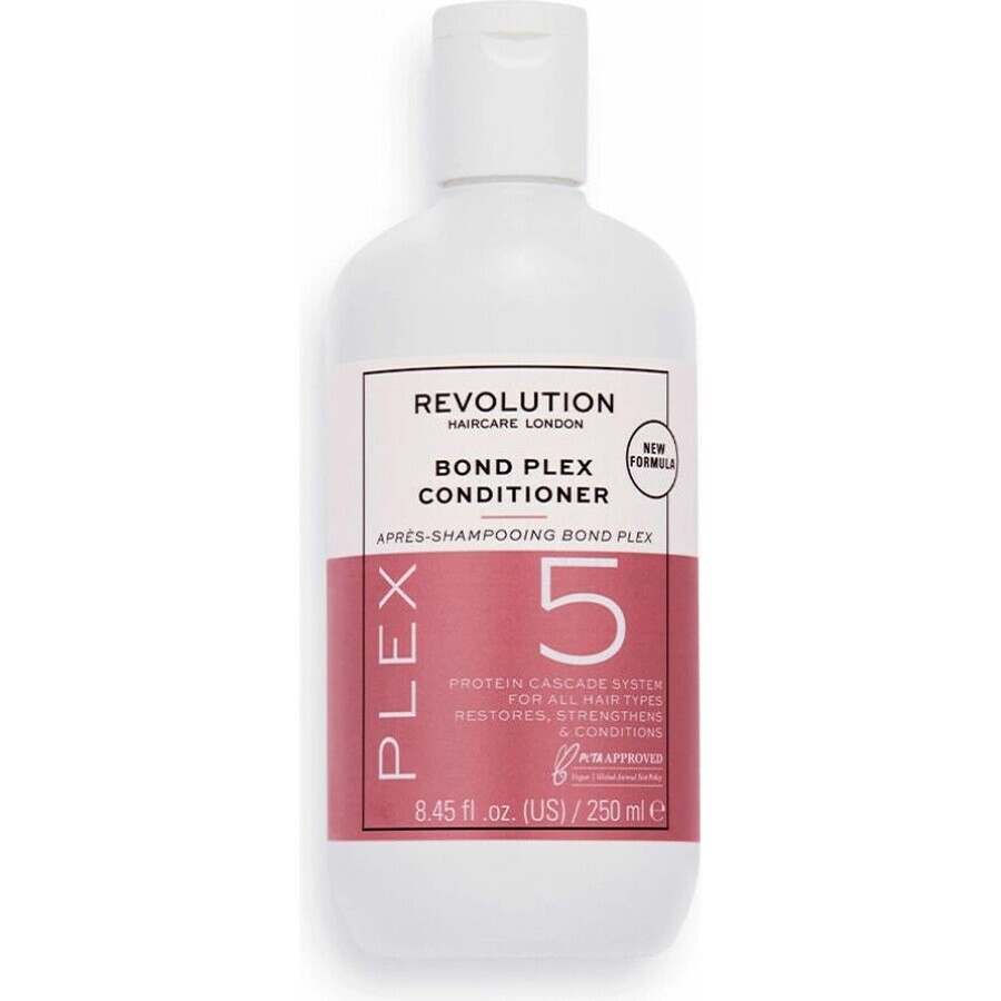 Revolution Haircare Plex No.5 Balsamo per capelli Bond 1×250 ml, Balsamo