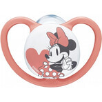 Fopspeen NUK Space DISNEY Mickey 0-6m. doos 1×1st, fopspeen, 0-6m