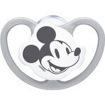 Fopspeen NUK Space DISNEY Mickey 0-6m. doos 1×1st, fopspeen, 0-6m