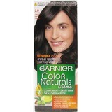 Garnier Color Naturals Dauerhafte Haarfarbe 2.0 Natural Natural Black 1×1 Stück, Haarfarbe