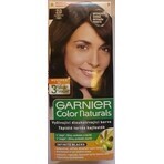 Garnier Color Naturals Colore permanente per capelli 2.0 Nero Naturale 1×1 pezzo, colore per capelli