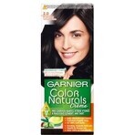 Garnier Color Naturals Colore permanente per capelli 2.0 Nero Naturale 1×1 pezzo, colore per capelli