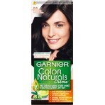 Garnier Color Naturals Colore permanente per capelli 2.0 Nero Naturale 1×1 pezzo, colore per capelli