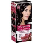 Garnier Color Naturals Colore permanente per capelli 2.0 Nero Naturale 1×1 pezzo, colore per capelli