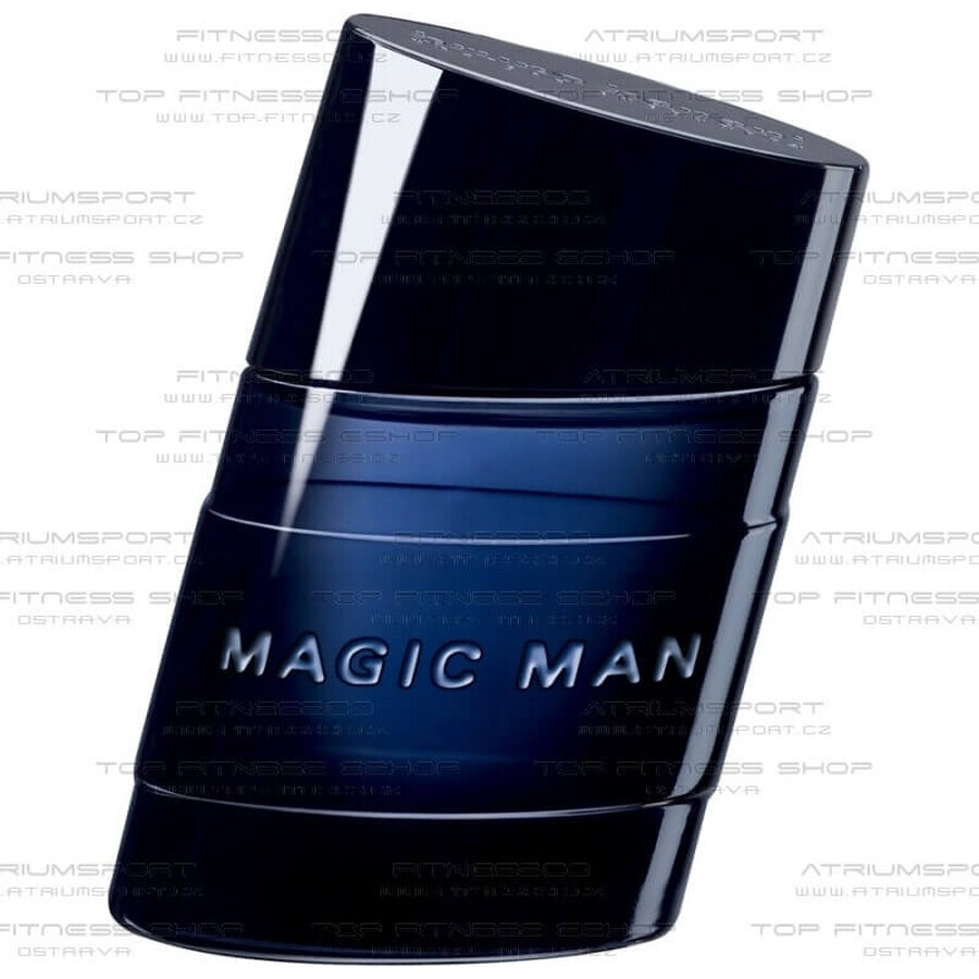 Bruno Banani Magic Man Edt 30ml 1×30 ml, Eau de Toilette