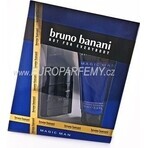 Bruno Banani Magic Man Edt 30ml 1×30 ml, Eau de Toilette