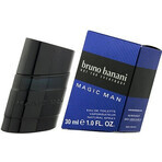 Bruno Banani Magic Man Edt 30ml 1×30 ml, Eau de Toilette