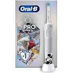 Oral-B EK Pro Kids 3+ Disney EK Pro Kids 3+ + reiskit 1×1 set, elektrische tandenborstel