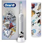 Oral-B EK Pro Kids 3+ Disney EK Pro Kids 3+ + reiskit 1×1 set, elektrische tandenborstel