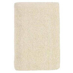 Terry beige washcloth 1×1 pc, washcloth