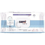 Seni Care Wet Wipes 1×80 pcs, wet wipes