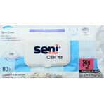 Seni Care Wet Wipes 1×80 pcs, wet wipes