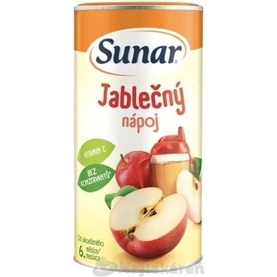 Sunar Soluble drink Apple 1×200 g