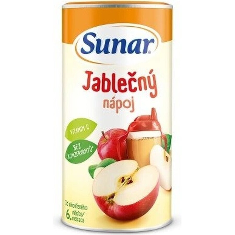 Sunar Soluble drink Apple 1×200 g