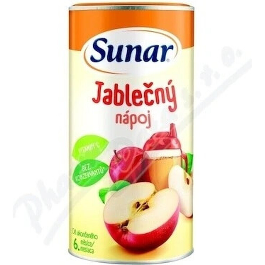 Sunar Soluble drink Apple 1×200 g