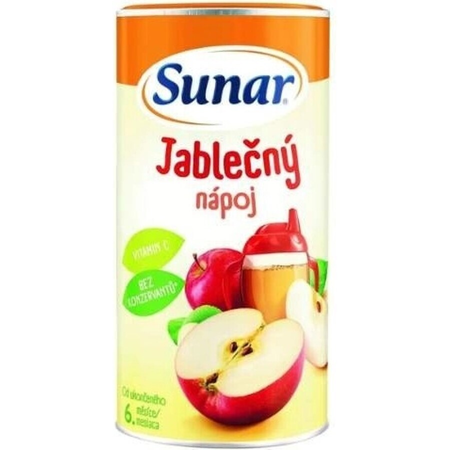 Sunar Soluble drink Apple 1×200 g