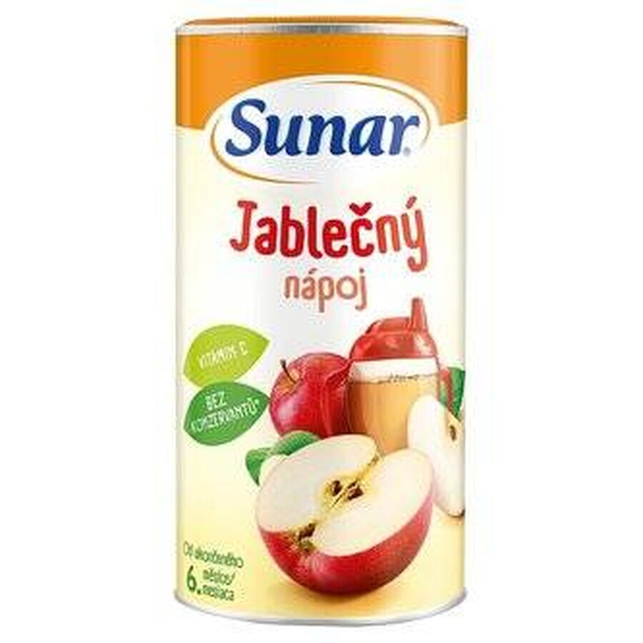 Sunar Soluble drink Apple 1×200 g