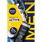 NIVEA MEN BOX DEO ORIGINAL DEODORANT 1×1 Stück, Geschenkpackung