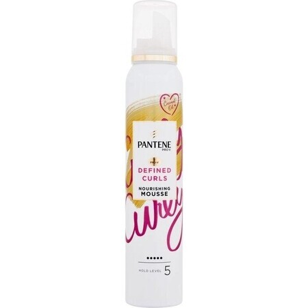 Pantene Defined curls ondulator 200ml 1×200 ml, ondulator pentru păr