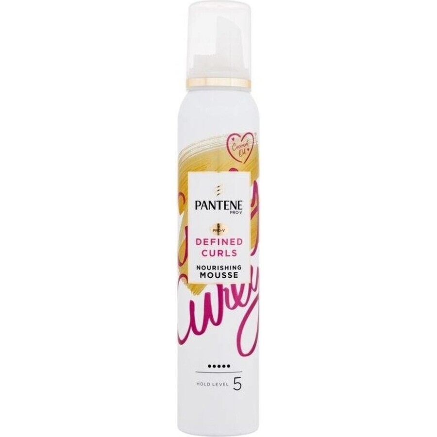 Pantene Defined curls ondulator 200ml 1×200 ml, ondulator pentru păr