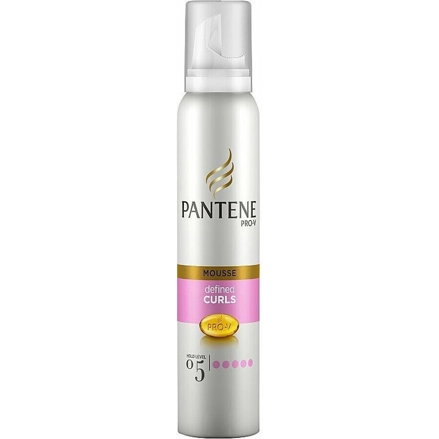 Pantene Defined curls ondulator 200ml 1×200 ml, ondulator pentru păr