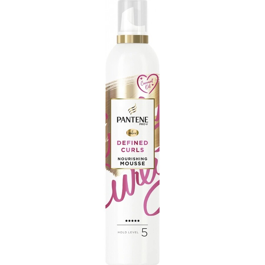 Pantene Defined curls ondulator 200ml 1×200 ml, ondulator pentru păr