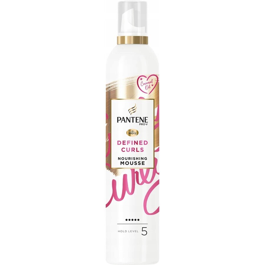 Pantene Defined curls ondulator 200ml 1×200 ml, ondulator pentru păr