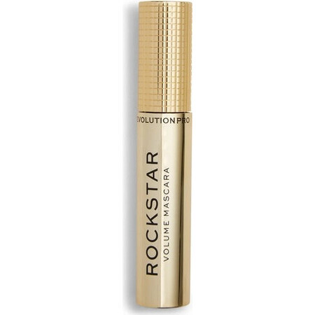 Revolution PRO, Rockstar Mascara Black, mascara 1×8 ml, mascara