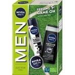 NIVEA MEN BOX DEO ORIGINAL DESODORANTE 1×1 ud, pack regalo