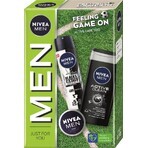 NIVEA MEN BOX DEO ORIGINAL DESODORANTE 1×1 ud, pack regalo