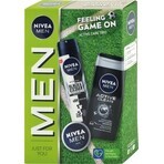 NIVEA MEN BOX DEO ORIGINAL DESODORANTE 1×1 ud, pack regalo