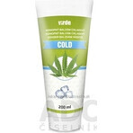 VIRDE HEMP HEMP BALM cooling cold 1×200 ml, hemp balm