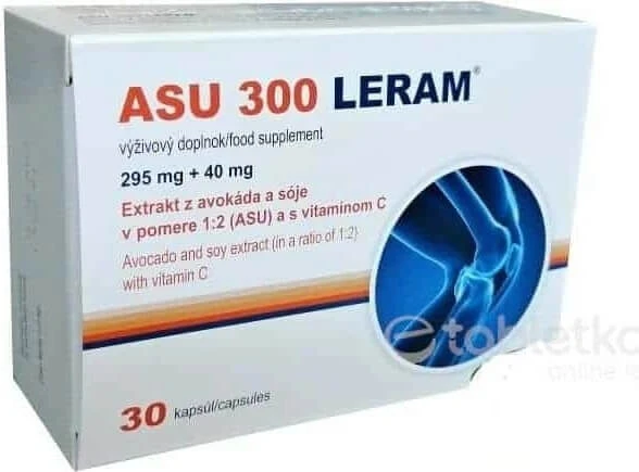 ASU 300 LERAM 30CPS 1×30 cps, Nahrungsergänzungsmittel