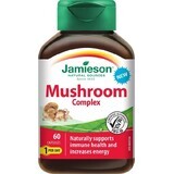 JAMIESON MUSHROOM COMPLEX 1×60 cps, Nahrungsergänzungsmittel