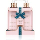 Baylis and Harding Jojoba & Vanilla Set per la cura delle mani 1×2, set regalo