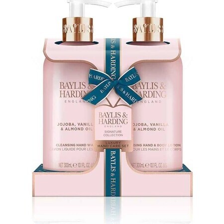 Baylis and Harding Jojoba & Vanilla Hand Care Set 1×2, gift set