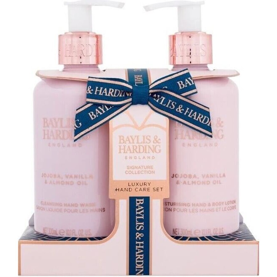 Baylis and Harding Jojoba & Vanilla Hand Care Set 1×2, gift set