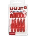 LACALUT INTERDENTALE FLESSIBILE S 1×5 pz, pulizia completa degli spazi interdentali