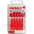 LACALUT INTERDENTALE FLESSIBILE S 1×5 pz, pulizia completa degli spazi interdentali