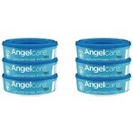 Angelcare Replacement cartridges Angelcare 1×6 pcs, replacement cartridges for baskets