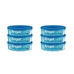 Angelcare Replacement cartridges Angelcare 1×6 pcs, replacement cartridges for baskets